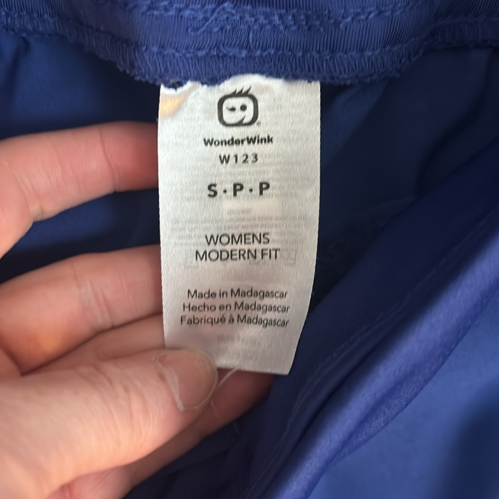Jogger Scrub pants - Picture 2 of 2